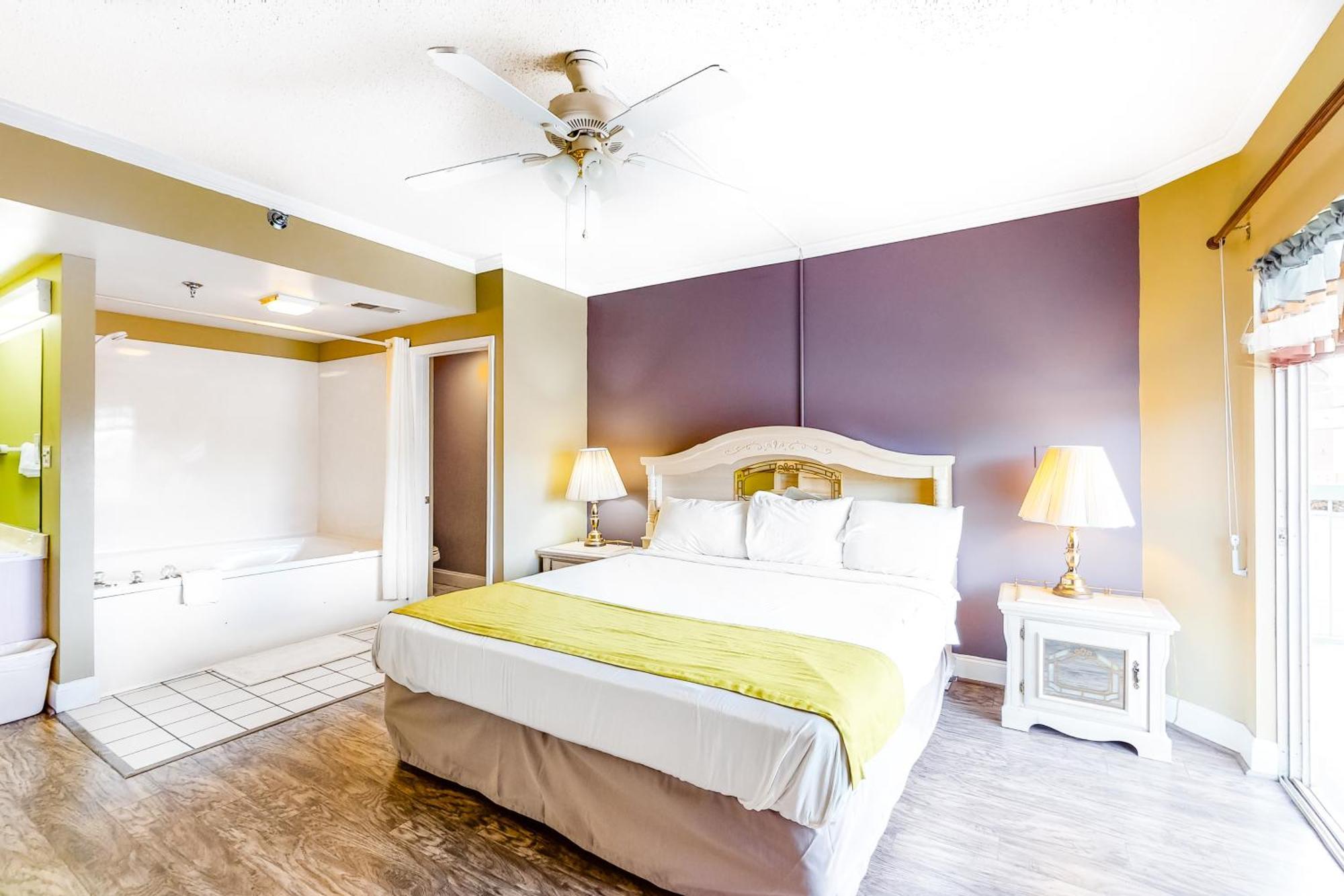 Pigeon Forge Paradise Chambre photo