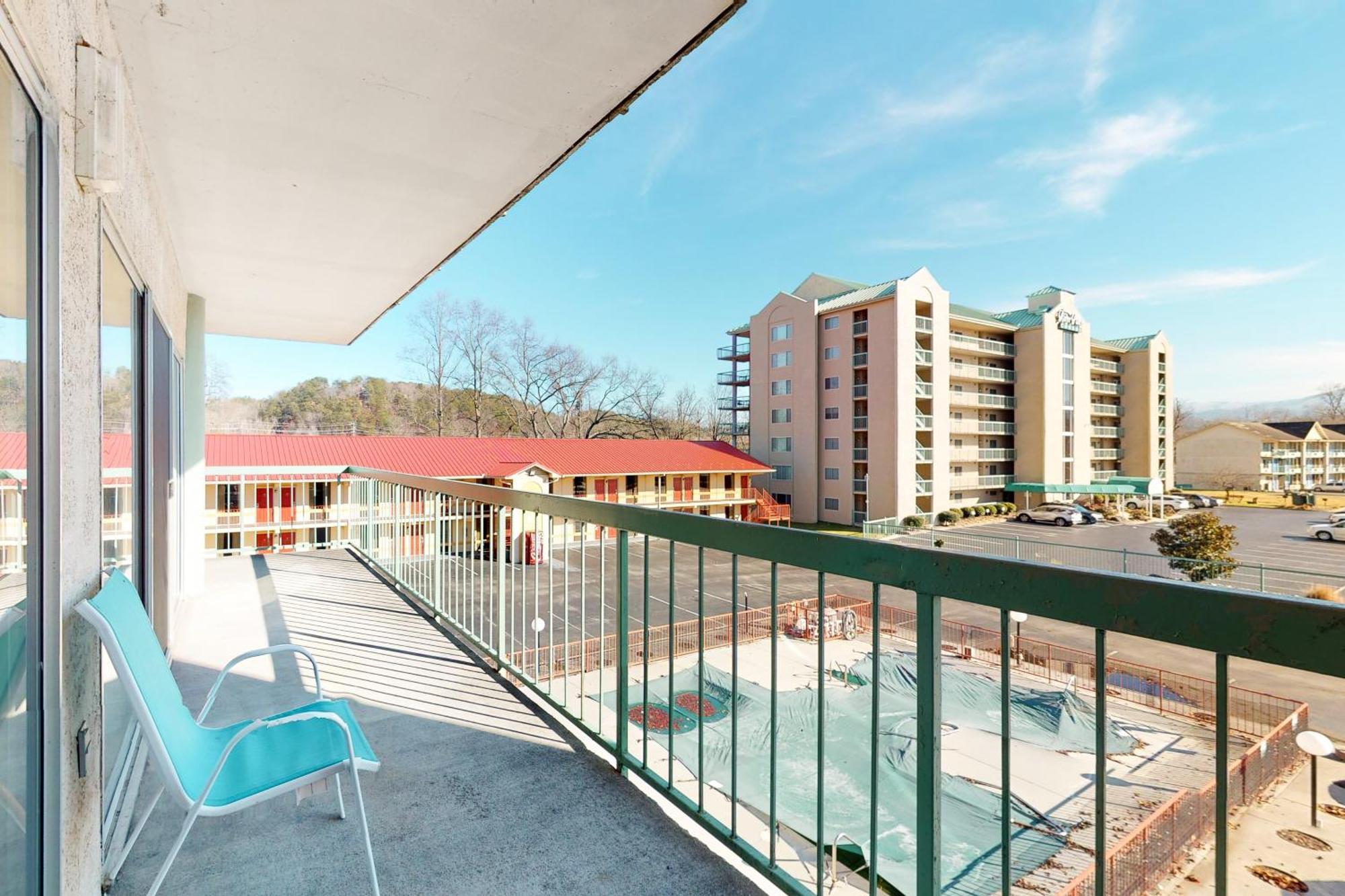 Pigeon Forge Paradise Chambre photo