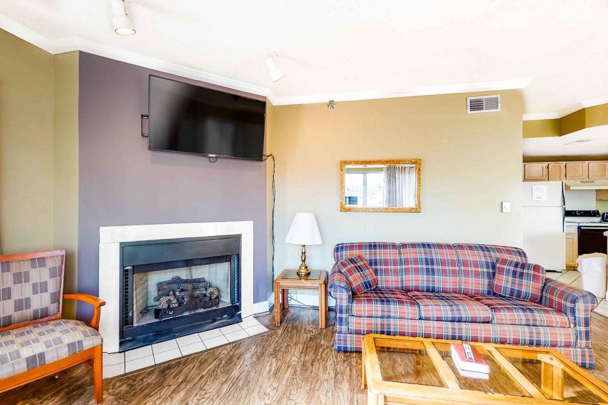 Pigeon Forge Paradise Chambre photo