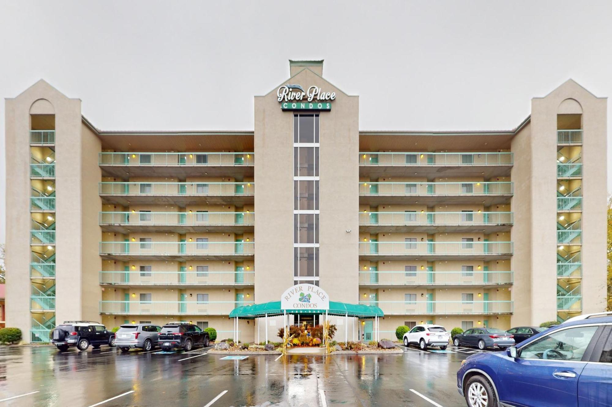 Pigeon Forge Paradise Chambre photo